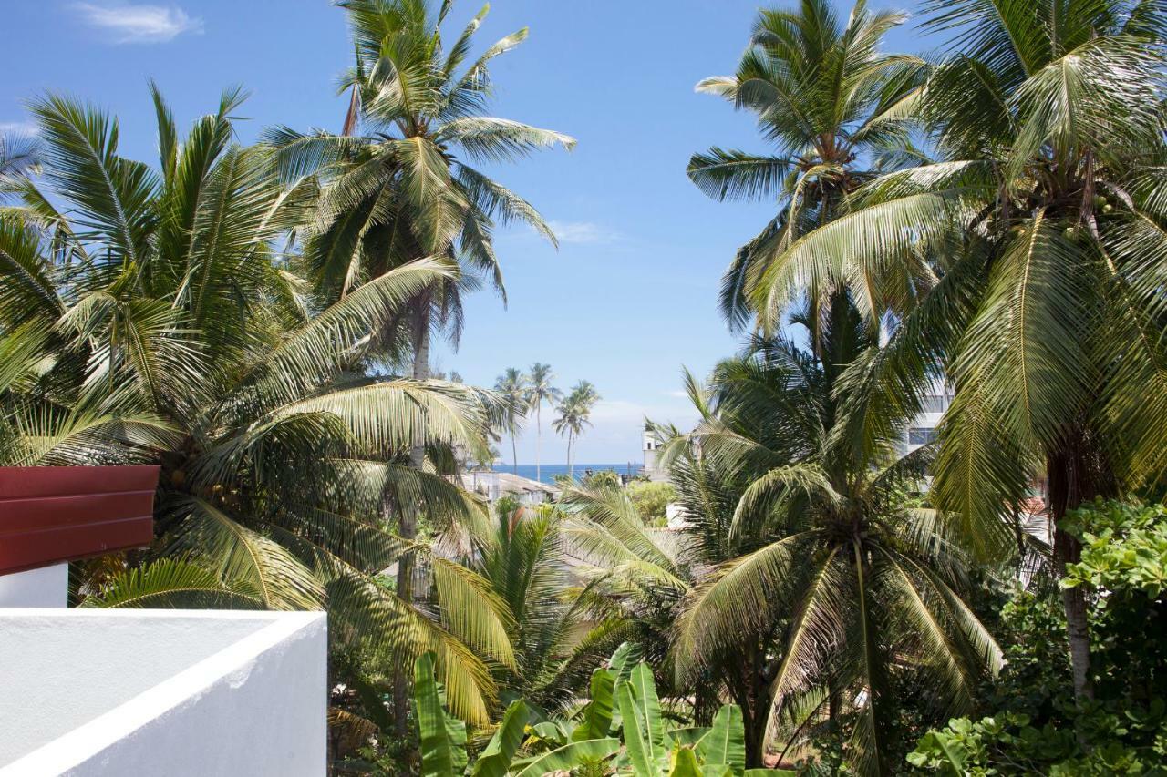 Alvas House Hikkaduwa Exterior foto