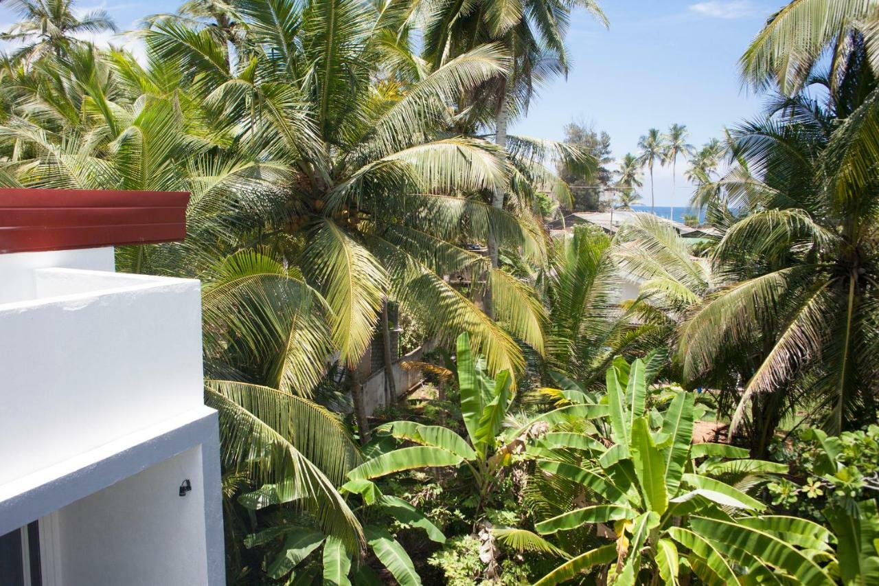 Alvas House Hikkaduwa Exterior foto