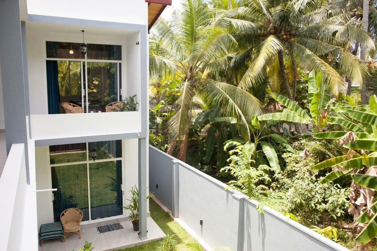 Alvas House Hikkaduwa Exterior foto