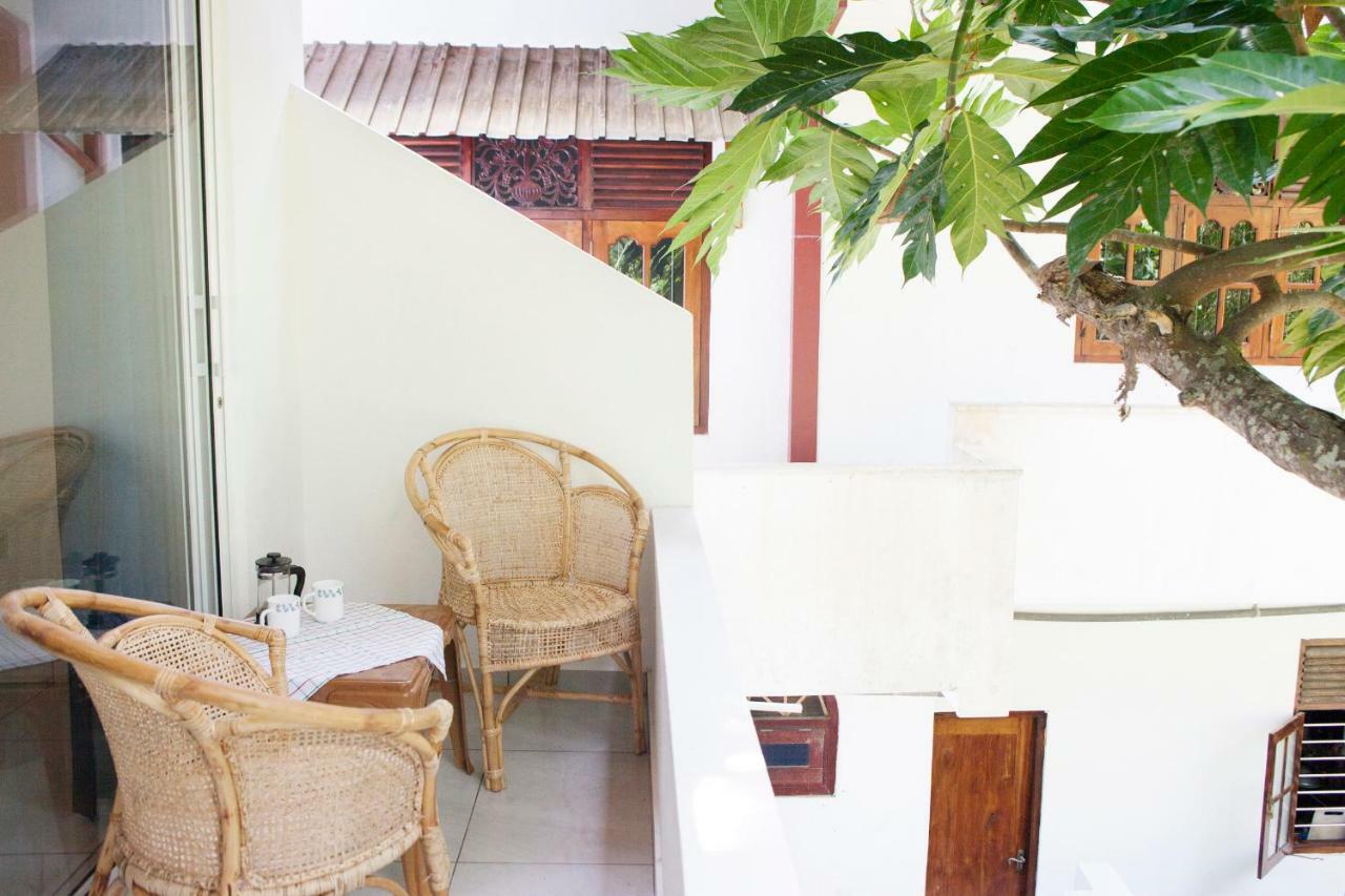 Alvas House Hikkaduwa Exterior foto