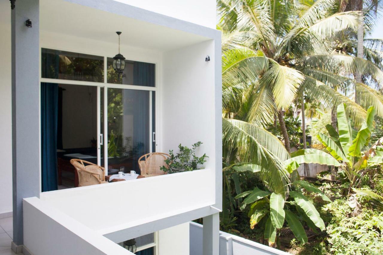 Alvas House Hikkaduwa Exterior foto